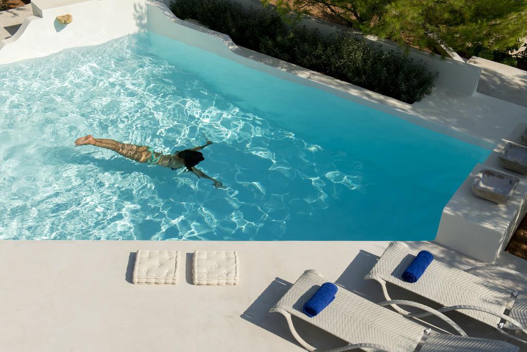 Anemolia Villas With Private Pools Near The Most Beautiful Beaches Of Alonissos Isomata Exterior foto